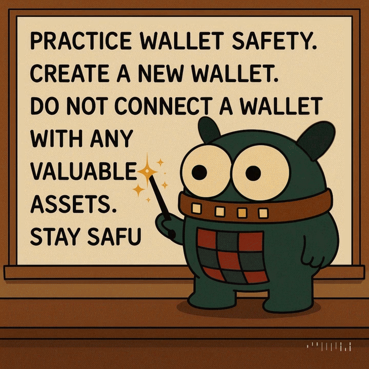 Stay Safu...